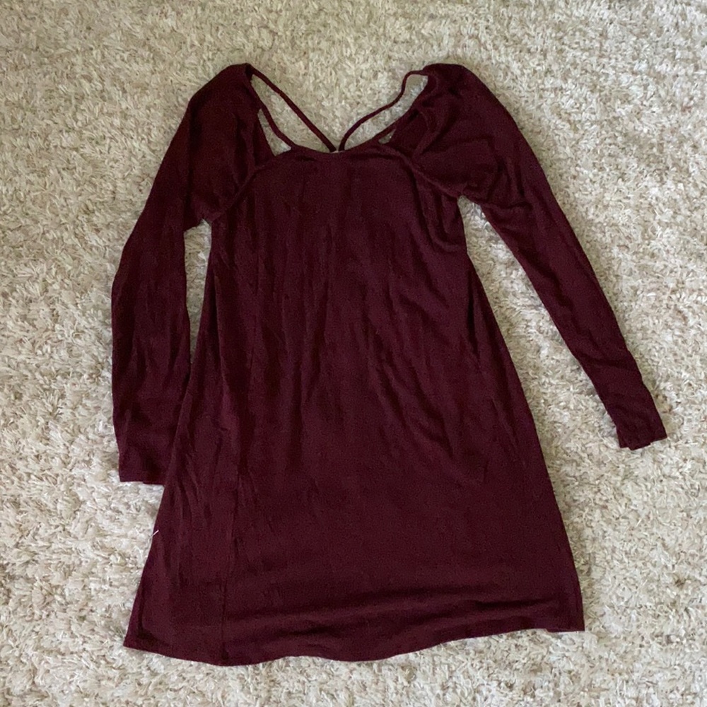 NWOT Sweater Dress
